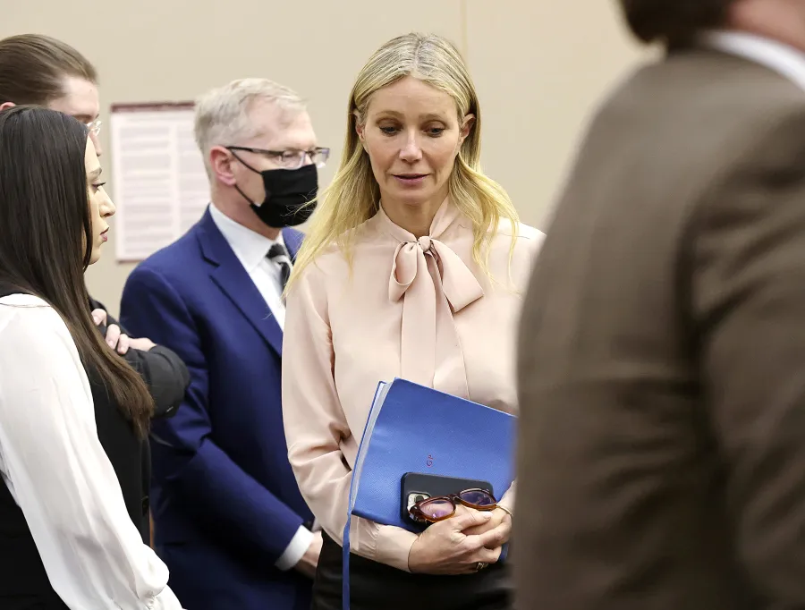 The Wildest Moments From Gwyneth Paltrow's Ski Accident Trial