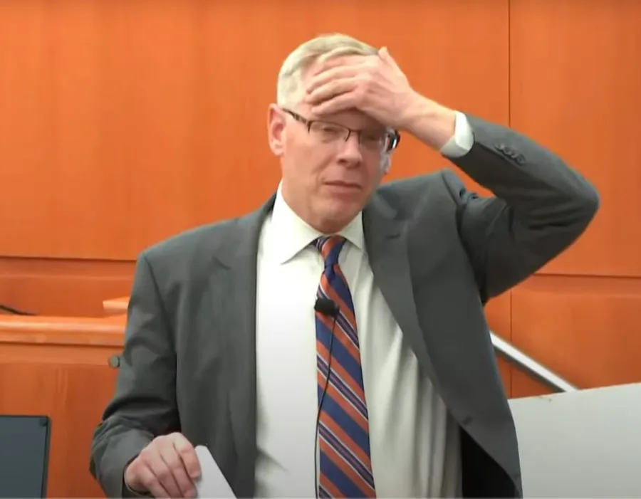 The Wildest Moments From Gwyneth Paltrow's Ski Accident Trial- Lawyer’s Taylor Swift Questions, Treats for Bailiffs and More - 352