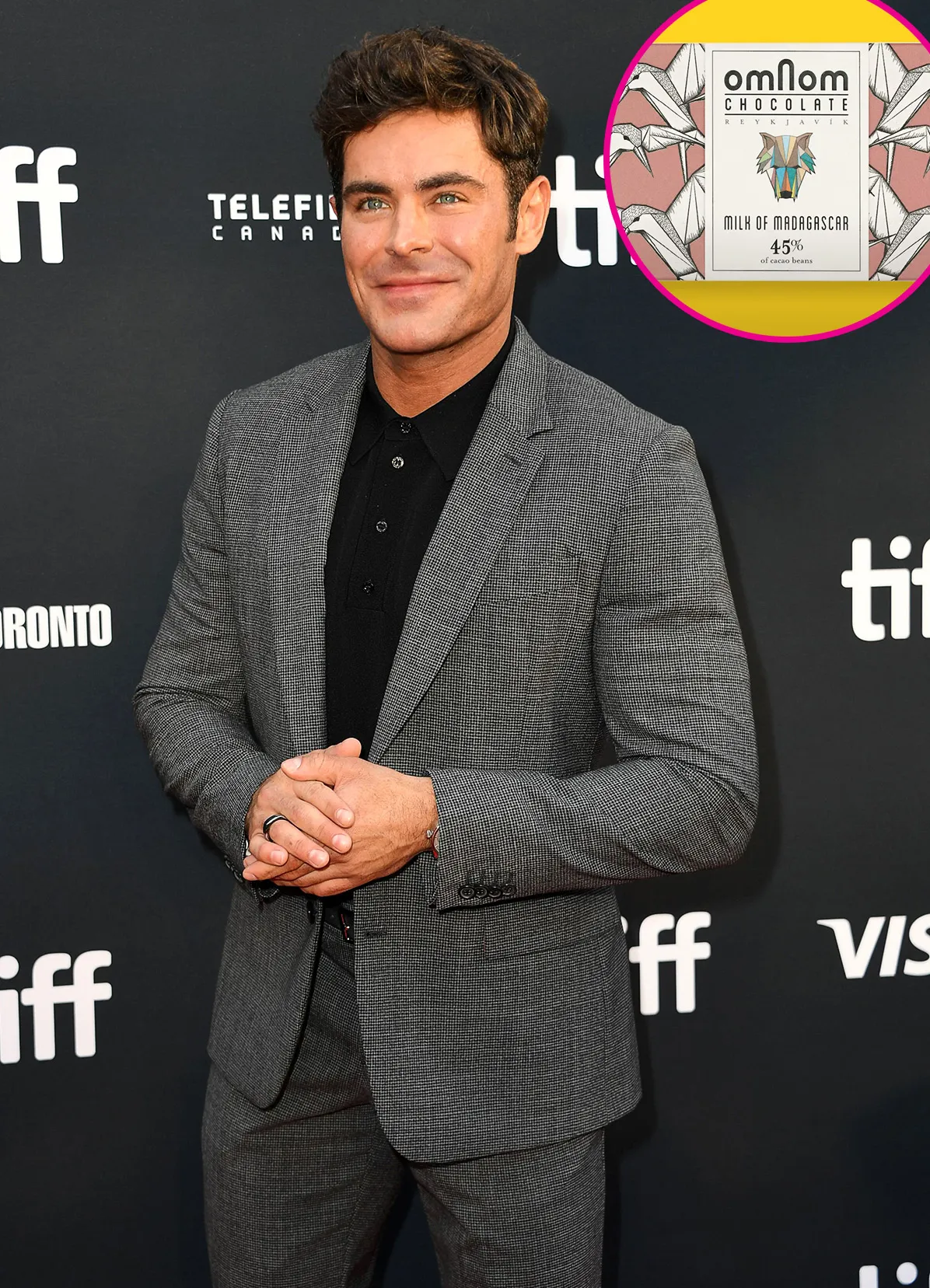 This Zac Efron-Approved Chocolate Is Coming to the U.S. in Time for Easter- All the Details - 169