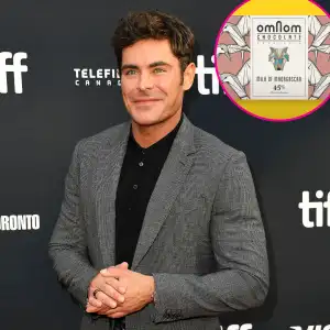 This Zac Efron-Approved Chocolate Is Coming to the U.S. in Time for Easter- All the Details - 169