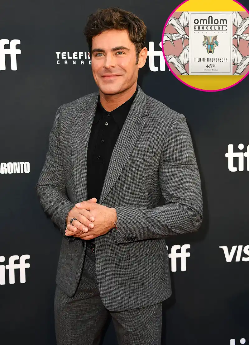 This Zac Efron-Approved Chocolate Is Coming to the U.S. in Time for Easter- All the Details - 169