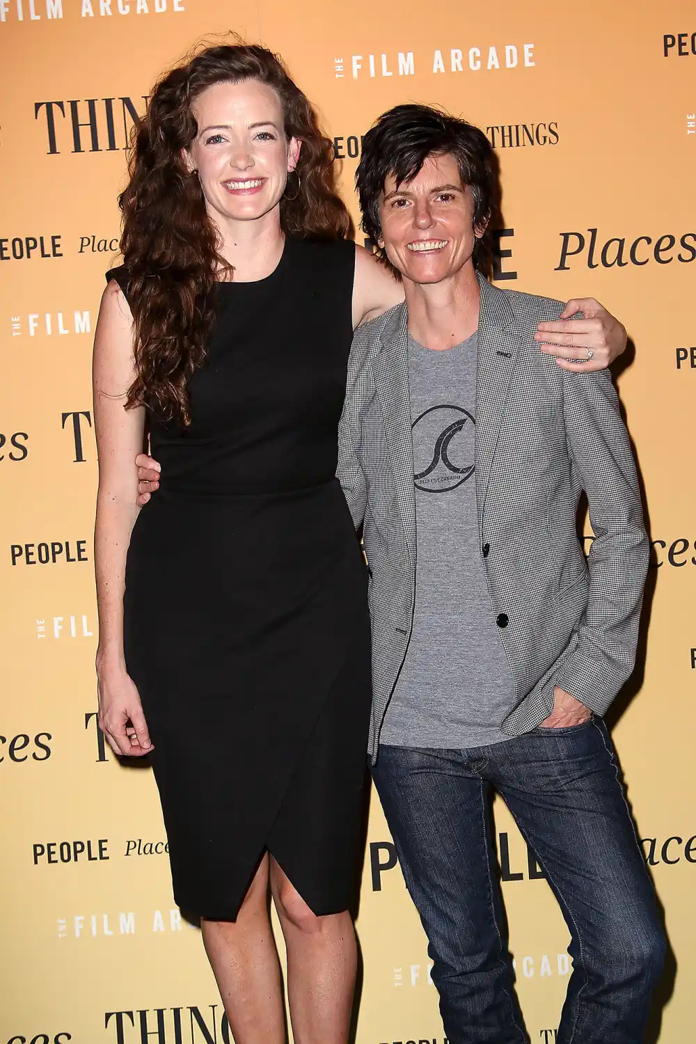 Tig Notaro Marries Stephanie Allynne, Talks &ldquo;Wedding Night Sex&rdquo;