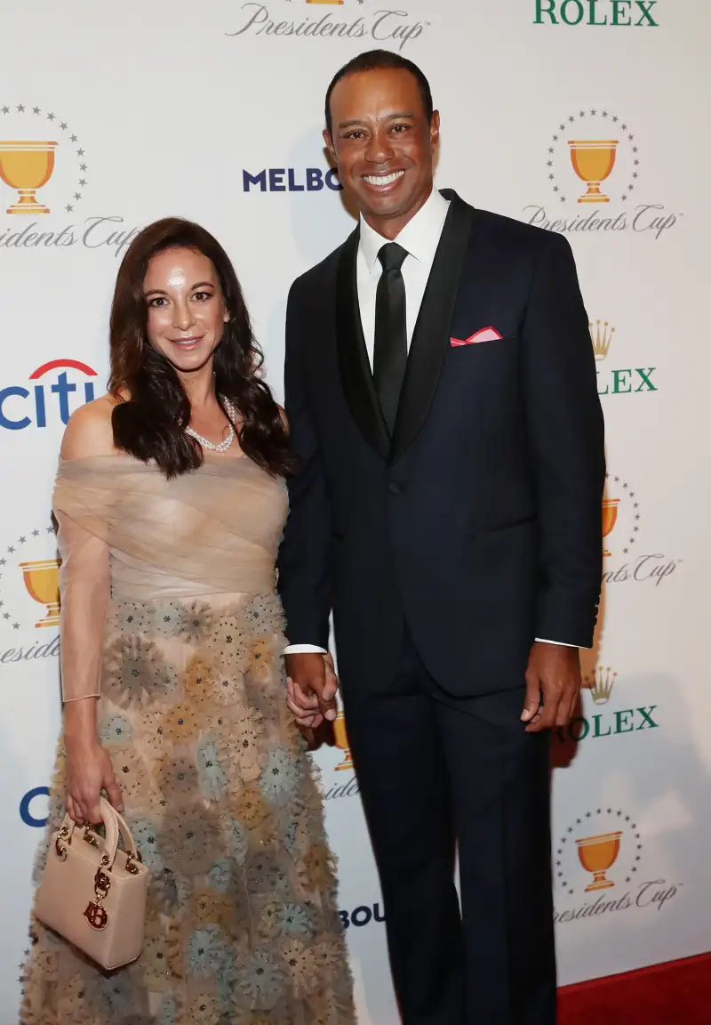 Tiger Woods’ Dating History