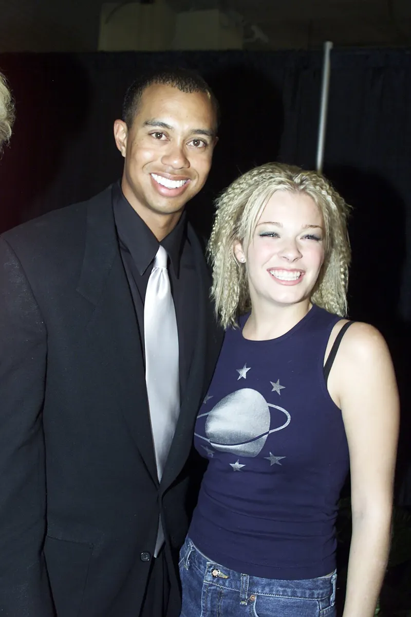 Tiger Woods’ Dating History
