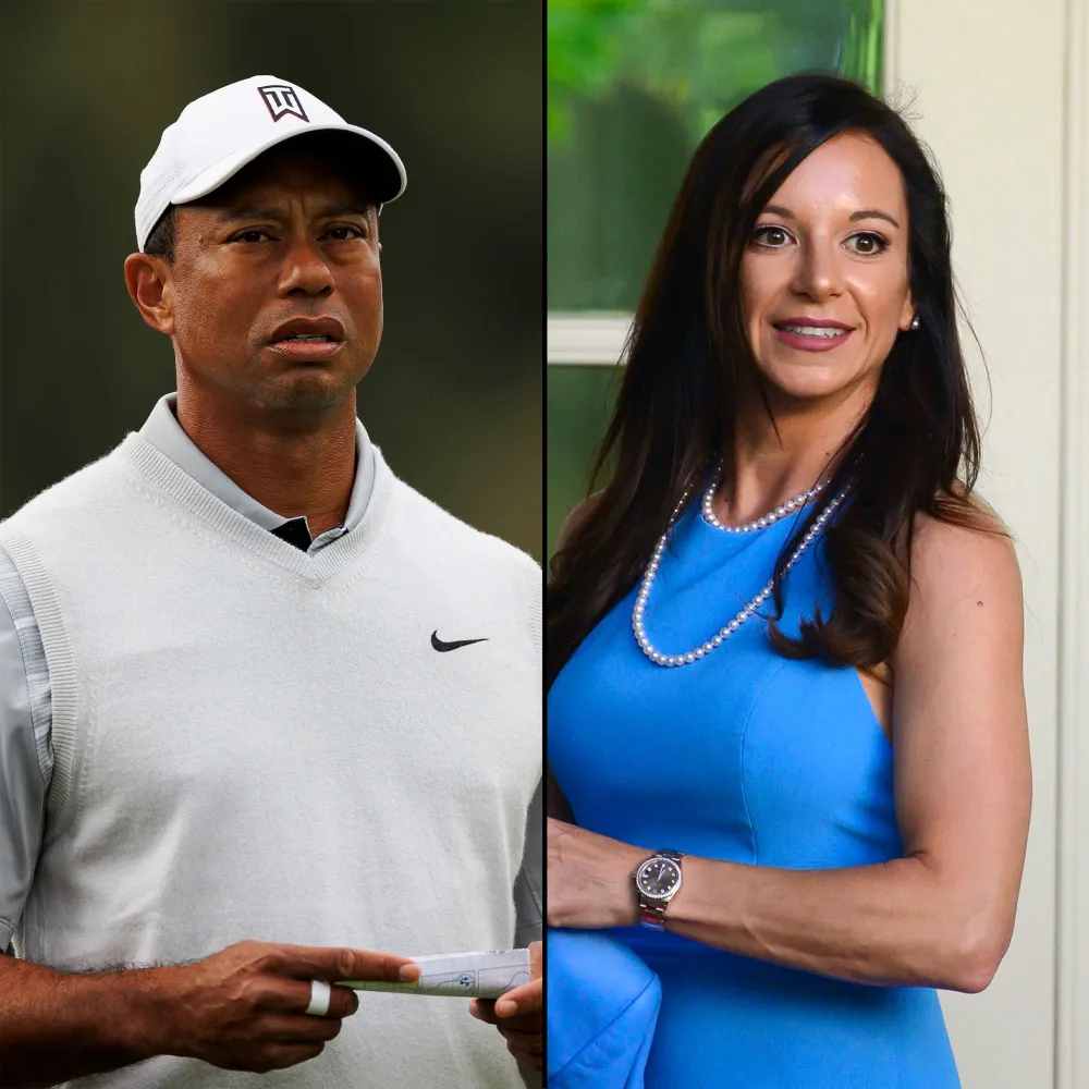 Tiger Woods&rsquo; Ex Erica Herman Suing Athlete for $30 Million, Claims He Tricked Her Into Moving Out - 451