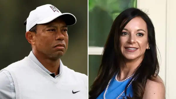 Tiger Woods Slams 'Jilted' Ex Erica Herman Amid NDA Dispute
