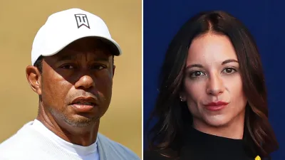 Tiger Woods and Erica Herman’s Messy Split