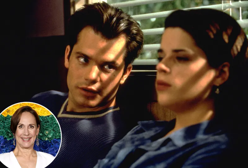 Timothy Olyphant and Laurie Metcalf Stars Who Were Revealed as Ghostface in Scream Movies