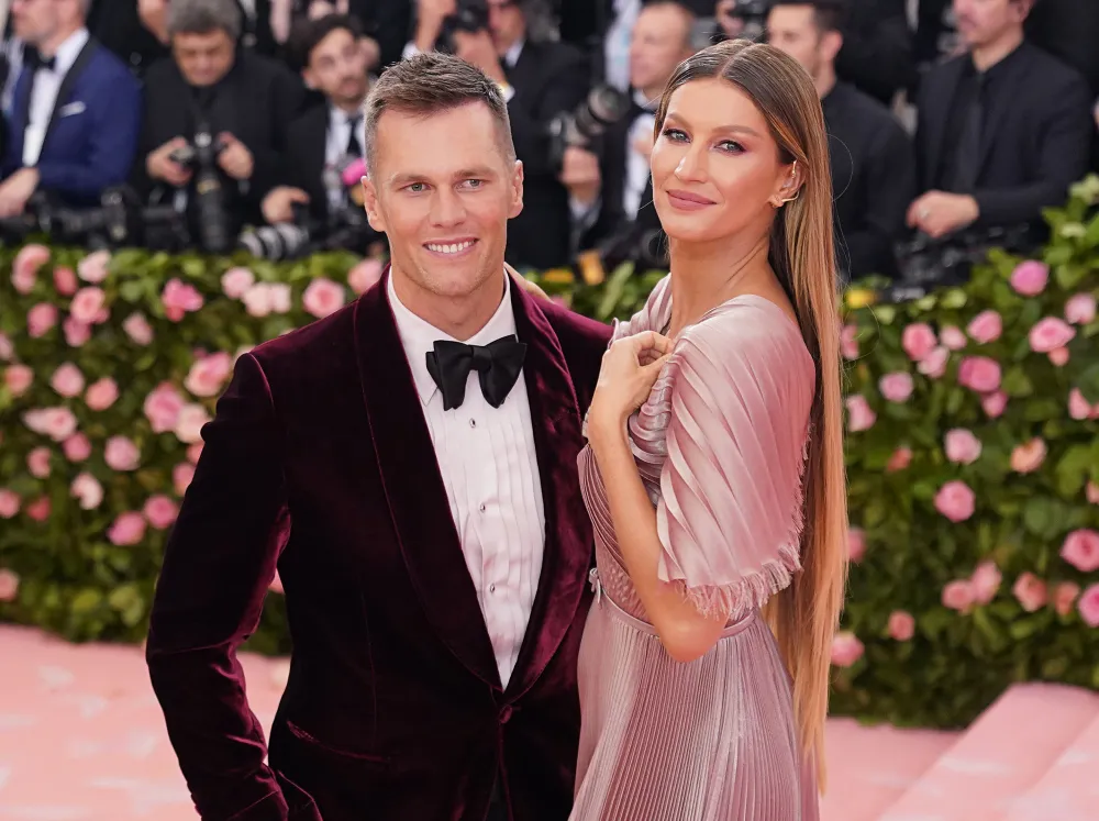 Tom Brady Shares Cryptic Quote After Gisele Bundchen&rsquo;s Candid Interview About Their Split: 'Endure the Betrayal of False Friends
