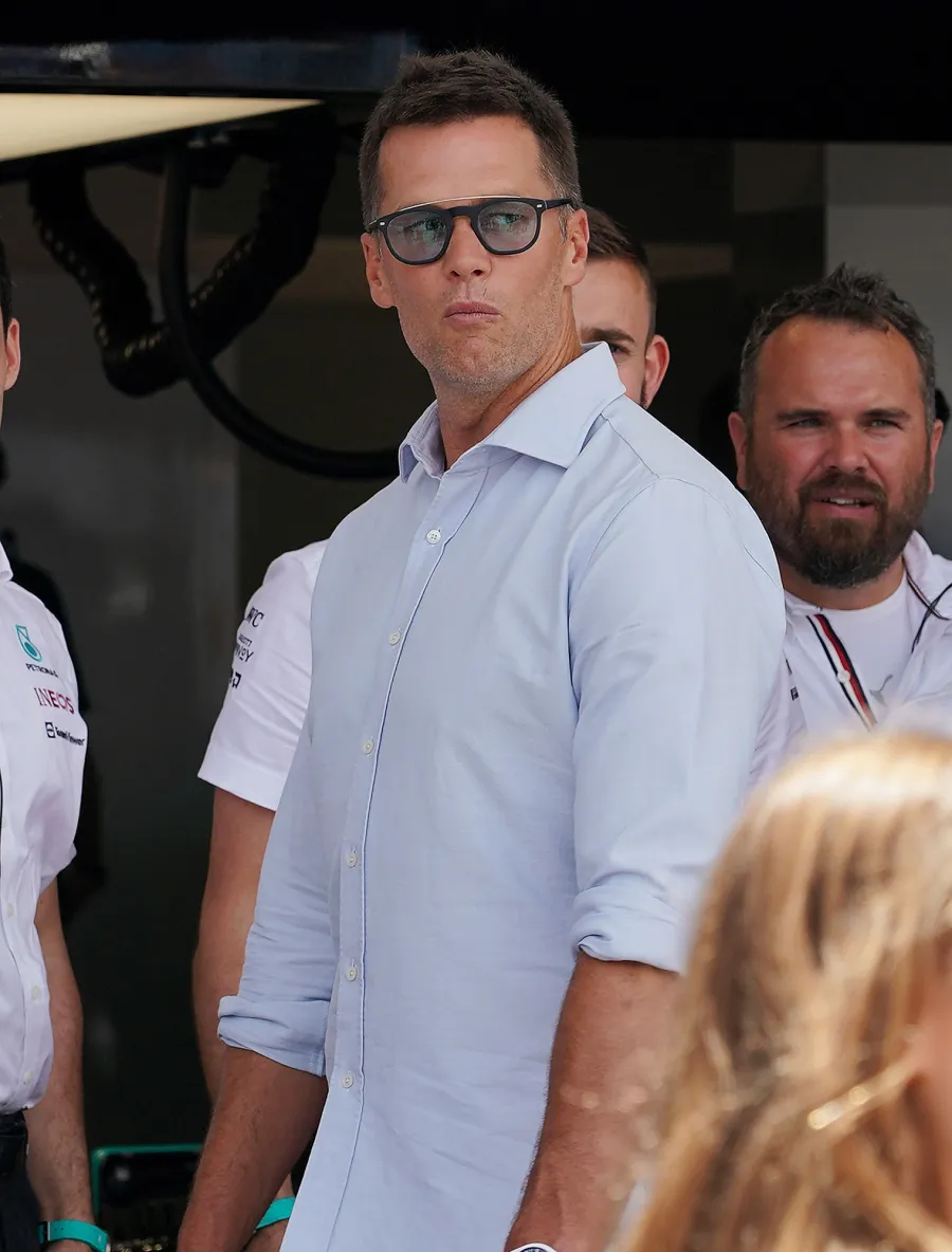 Tom Brady and Gisele Bundchen's Quotes About Moving On After Split - 491