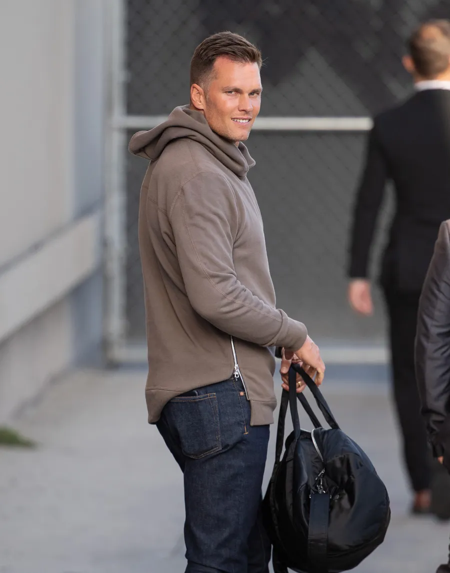 Tom Brady and Gisele Bundchen's Quotes About Moving On After Split - 493