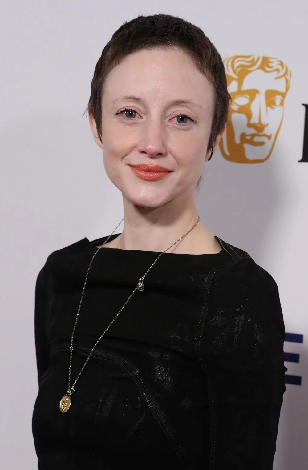 Tom Cruise Is 'Over the Moon' About Oscars Recognition for 'Top Gun' &mdash; and Pal Andrea Riseborough's Nomination gold necklace