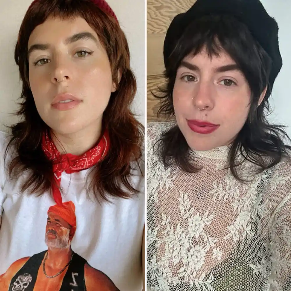 Tom Cruise/Nicole Kidman&rsquo;s daughter shows of new hair color