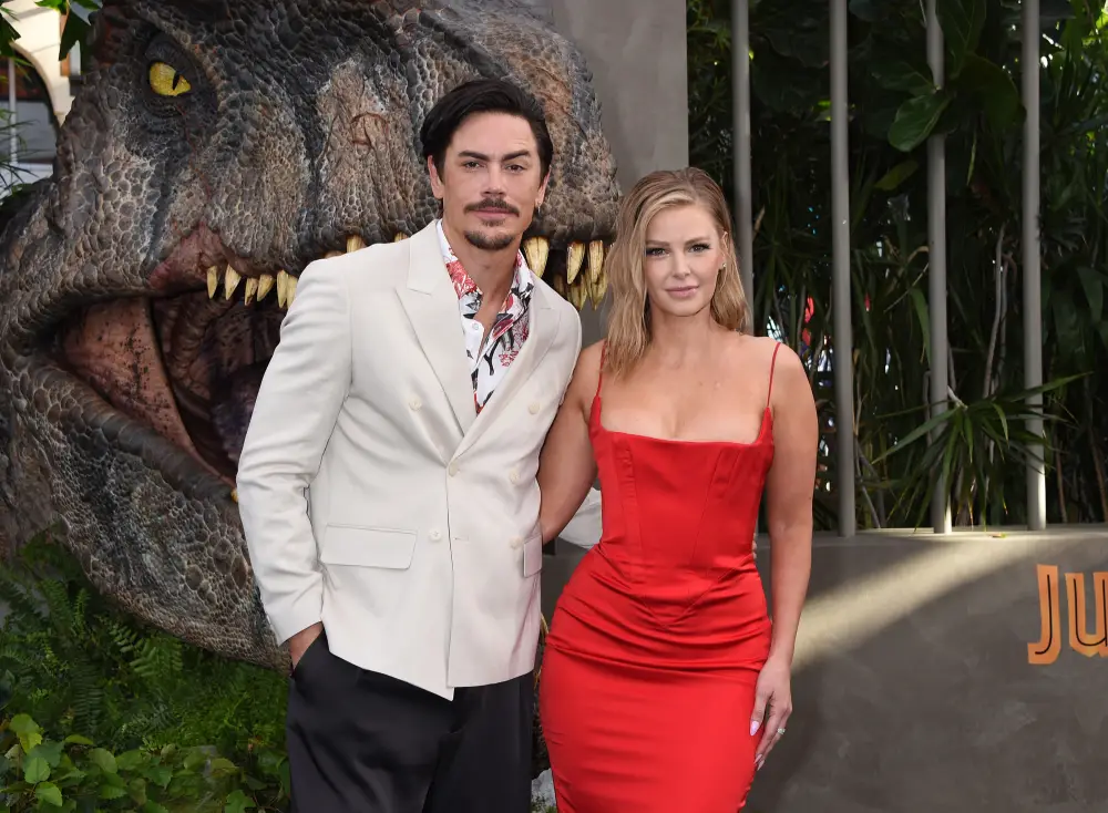 Tom Sandoval Called Ariana Madix His 'Girl' Before Raquel Leviss Affair