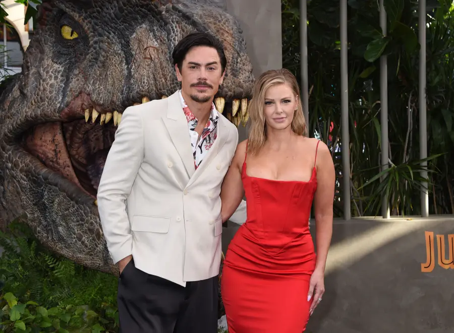 Tom Sandoval Called Ariana Madix His 'Girl' Before Raquel Leviss Affair