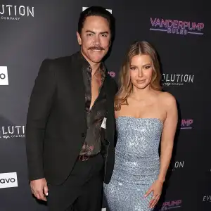 Tom Sandoval and Ariana Madix Still Living Together
