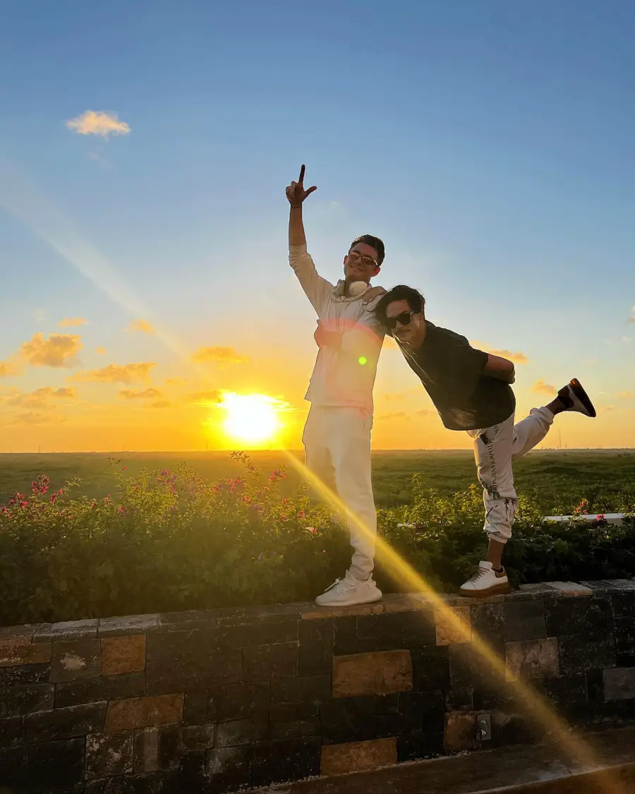 Tom Sandoval and James Kennedy’s Bromance Over the Years - 113