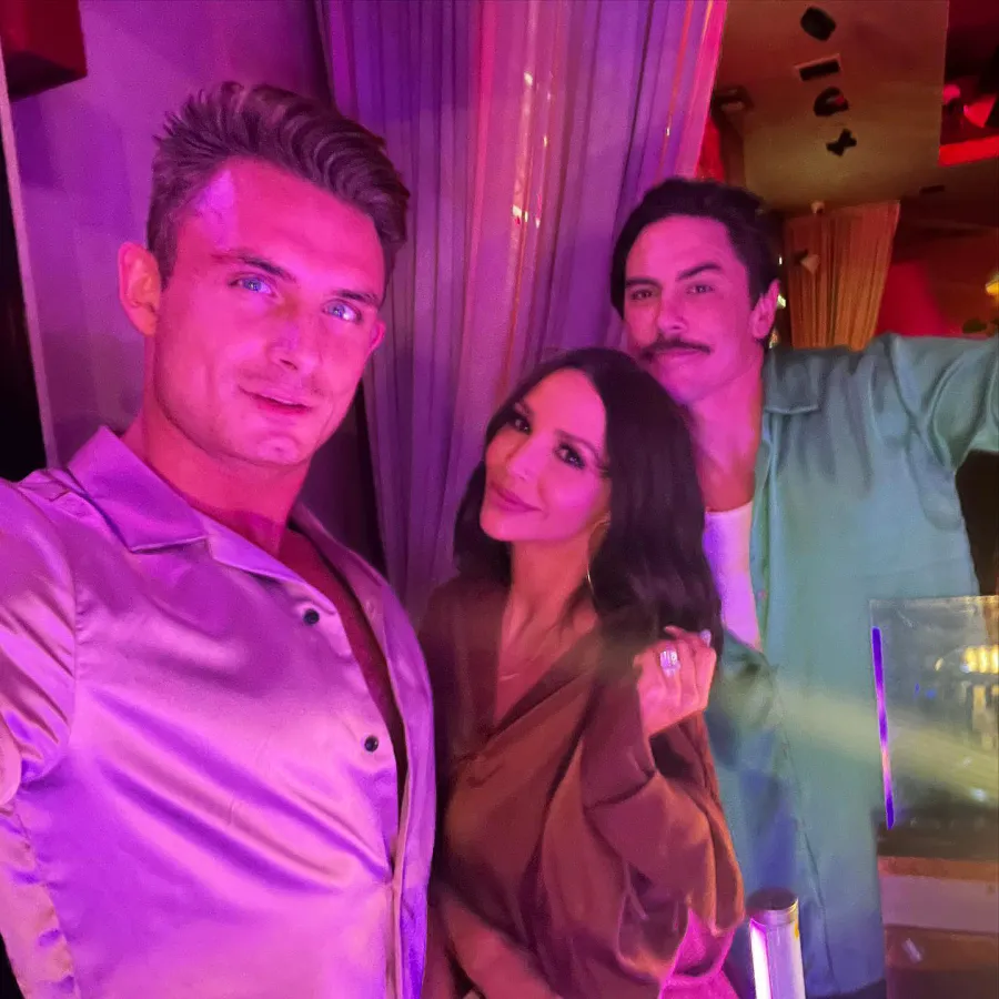 Tom Sandoval and James Kennedy’s Bromance Over the Years - 115