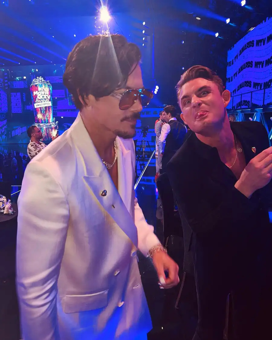 Tom Sandoval and James Kennedy’s Bromance Over the Years - 118