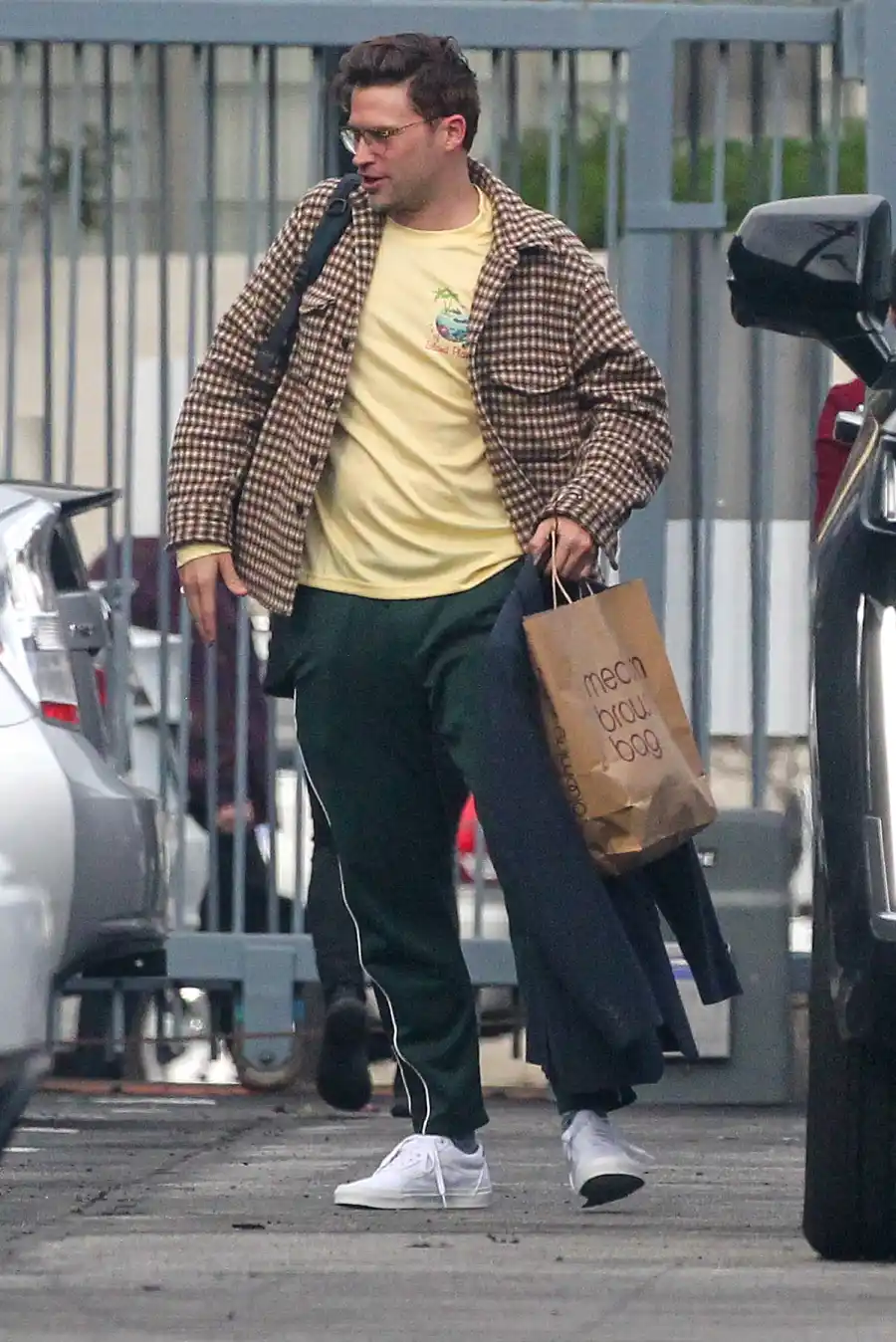 Tom Schwartz Tom Sandoval Ahead of Vanderpump Rules Reunion as Ariana Madix Arrives Separately