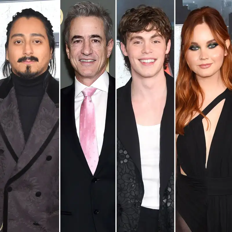 Tony Revolori, Dermot Mulroney, Jack Champion and Liana Liberato Stars Who Were Revealed as Ghostface in Scream Movies