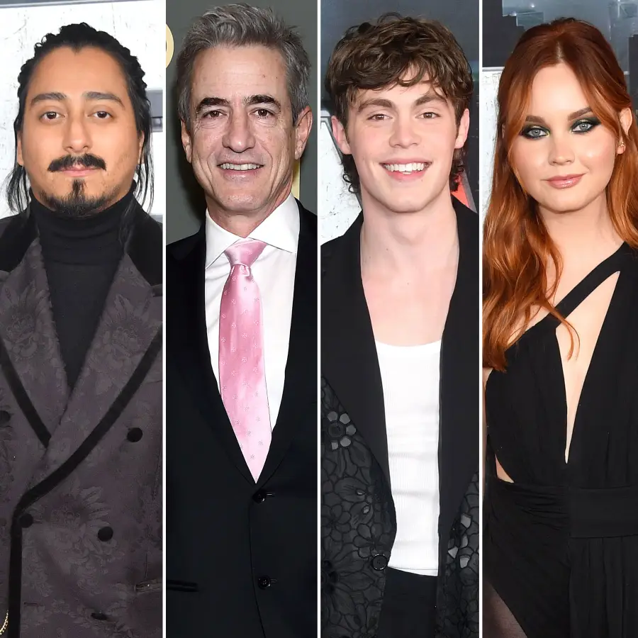 Tony Revolori, Dermot Mulroney, Jack Champion and Liana Liberato Stars Who Were Revealed as Ghostface in Scream Movies
