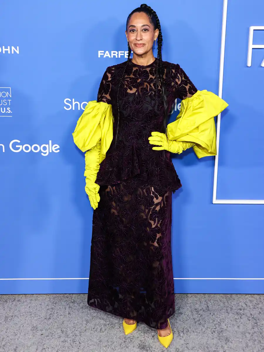 Tracee Ellis Ross’ Style Evolution