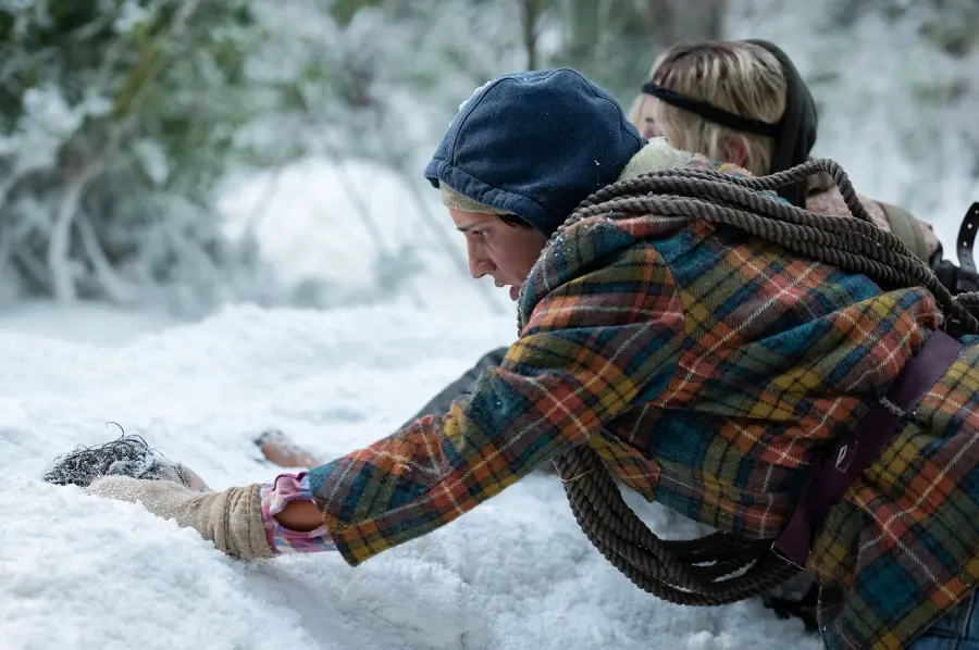 Travis Martinez Kevin Alves Yellowjackets Season 2 Recap