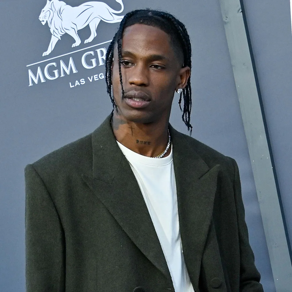 Travis Scott Sought by NYPD