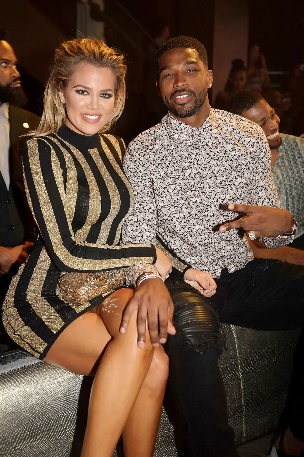 Tristan Thompson Is &lsquo;Always Trying&rsquo; to Get Khloe Kardashian Back - 742
