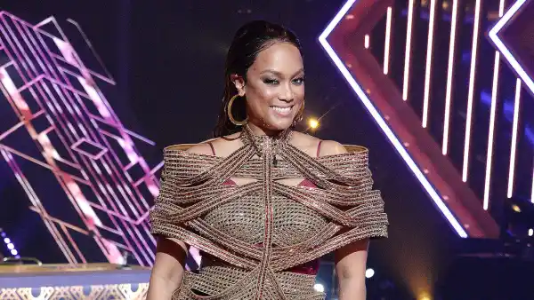Tyra Banks Hints at Possible Dancing With the Stars Hosting Exit