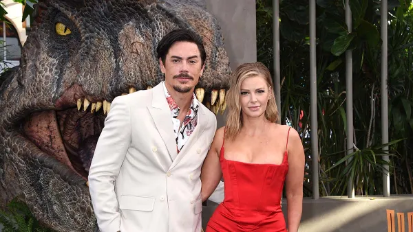 VPR’s Ariana Deletes All Social Media Amid Tom Sandoval Cheating Reports