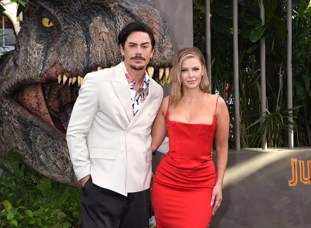 VPR&rsquo;s Ariana Deletes All Social Media Amid Tom Sandoval Cheating Reports