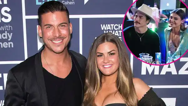 'Vanderpump Rules' Alums Jax Taylor and Brittany Cartwright Weigh In on Tom Sandoval's Affair Scandal With Raquel Leviss- Details - 022