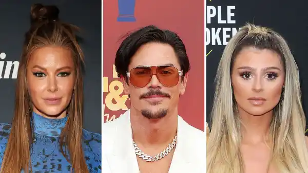 Vanderpump Rules' Ariana Madix Breaks Her Silence on Tom Sandoval Split, Raquel Leviss Cheating Scandal