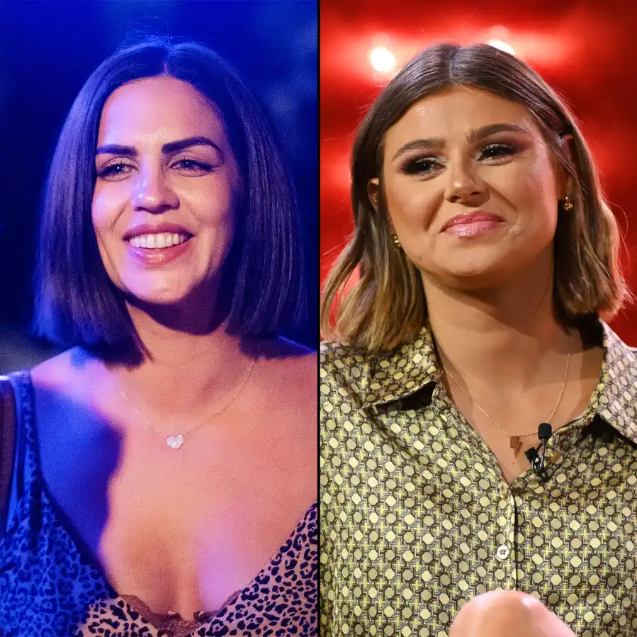 'Vanderpump Rules' Cast Questioned Raquel Leviss' Motives Before Tom Sandoval, Ariana Madix Split Amid Affair- She Has a 'Sweet and Innocent Act' - 415 Katie Maloney, Raquel Leviss.