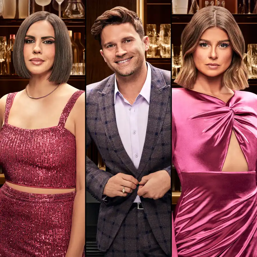 'Vanderpump Rules' Cast Questioned Raquel Leviss' Motives Before Tom Sandoval, Ariana Madix Split Amid Affair- She Has a 'Sweet and Innocent Act' - 420