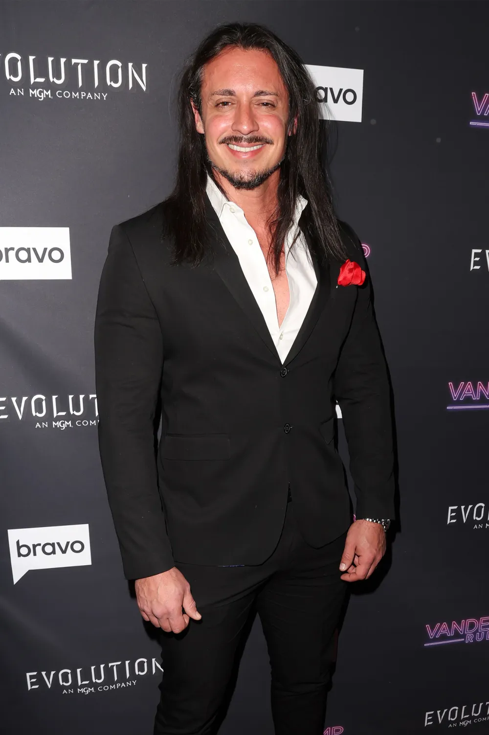 Vanderpump Rules' Peter Madrigal Slams Raquel Leviss' 'Back on the Pony' Remark- 'F&ndash;k You' - 551