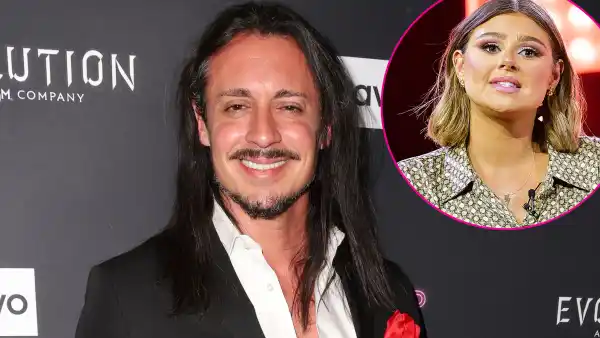 Vanderpump Rules' Peter Madrigal Slams Raquel Leviss' 'Back on the Pony' Remark- 'F–k You' - 550