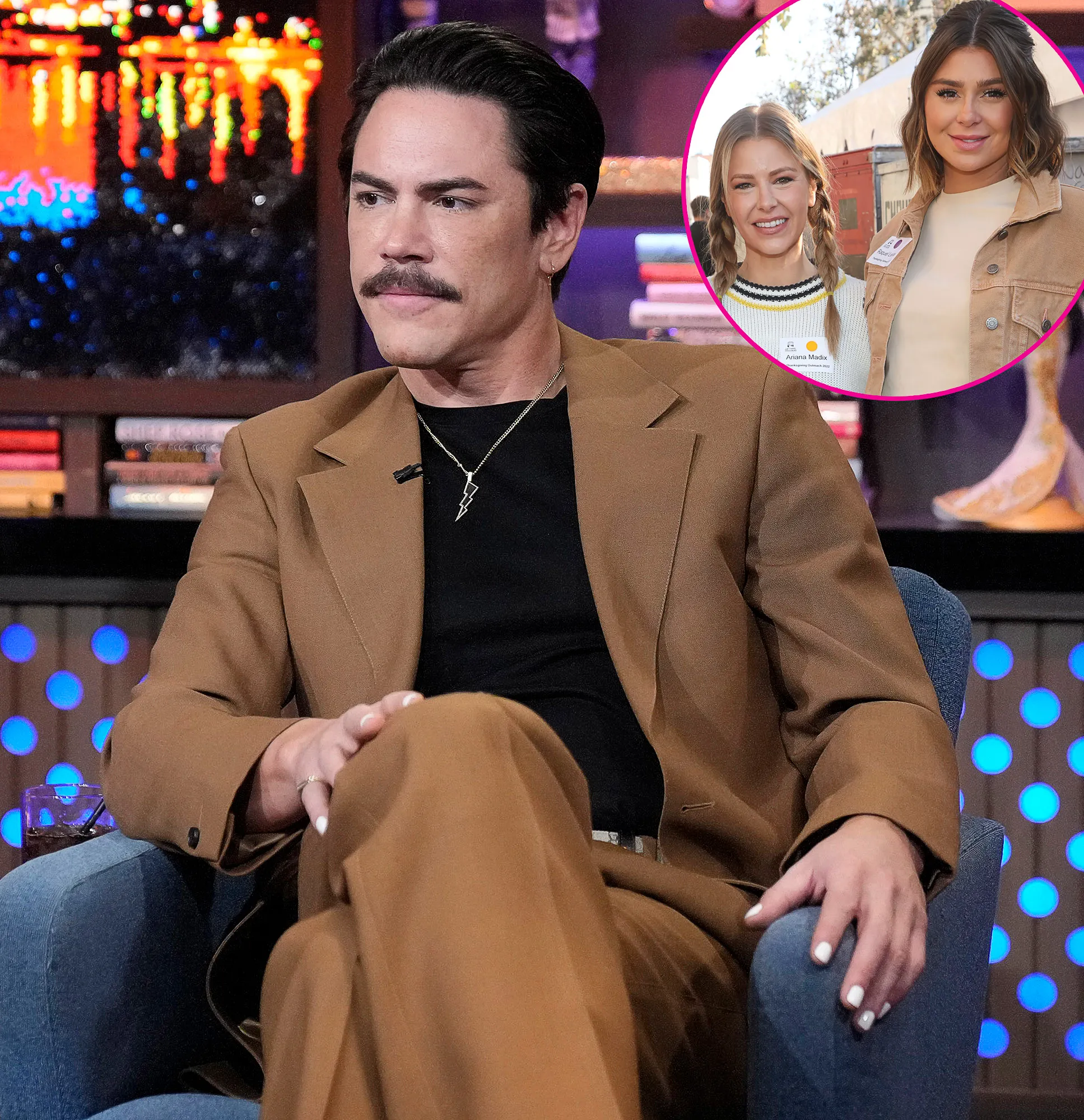 Vanderpump Rules’ Tom Sandoval Breaks His Silence After Cheating on Ex-Fiancee Ariana Madix With Raquel Leviss - 099