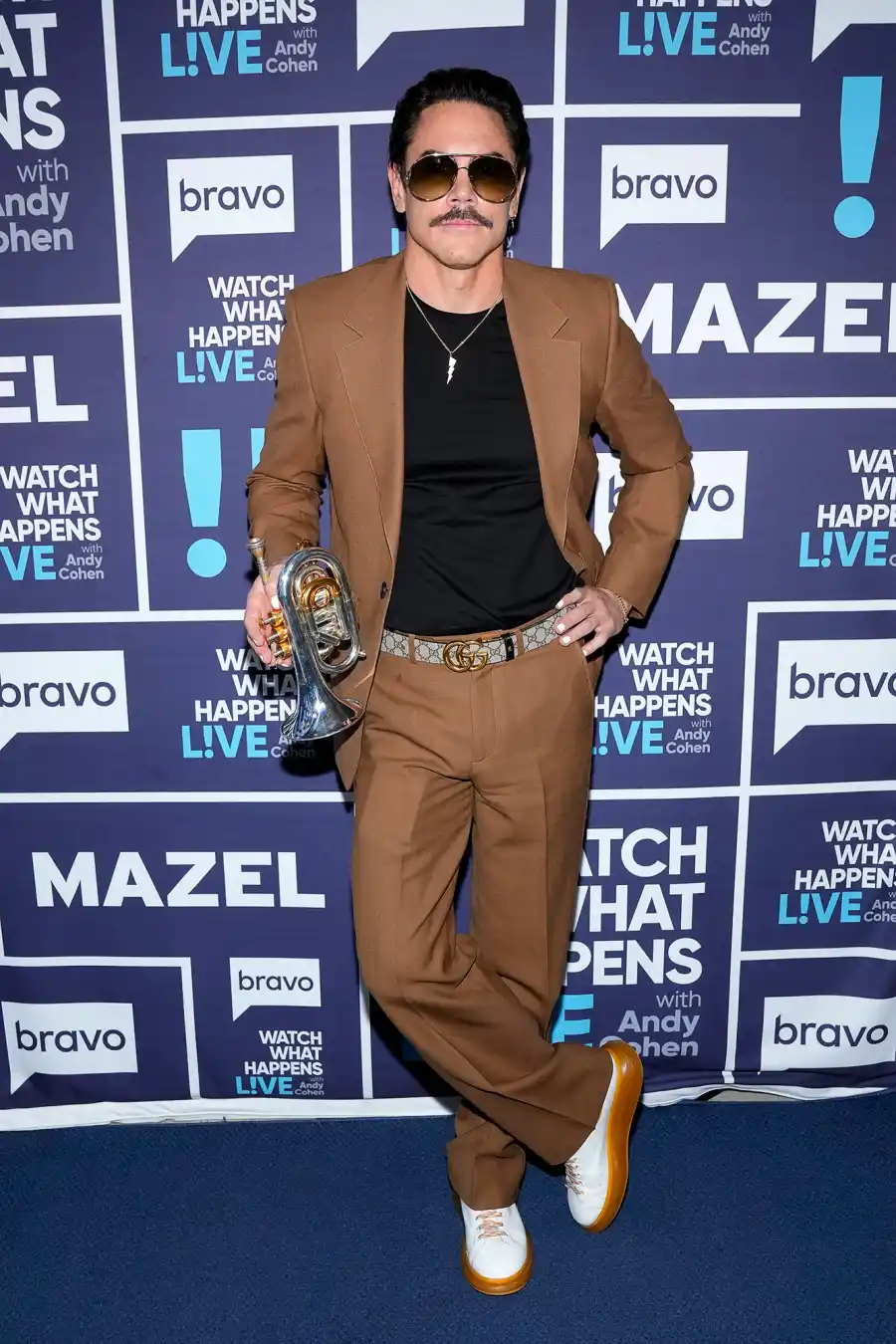 Vanderpump Rules’ Tom Sandoval and Kristen Doute’s Relationship Timeline- From Dating Costars, Cheating Scandals and More - 357