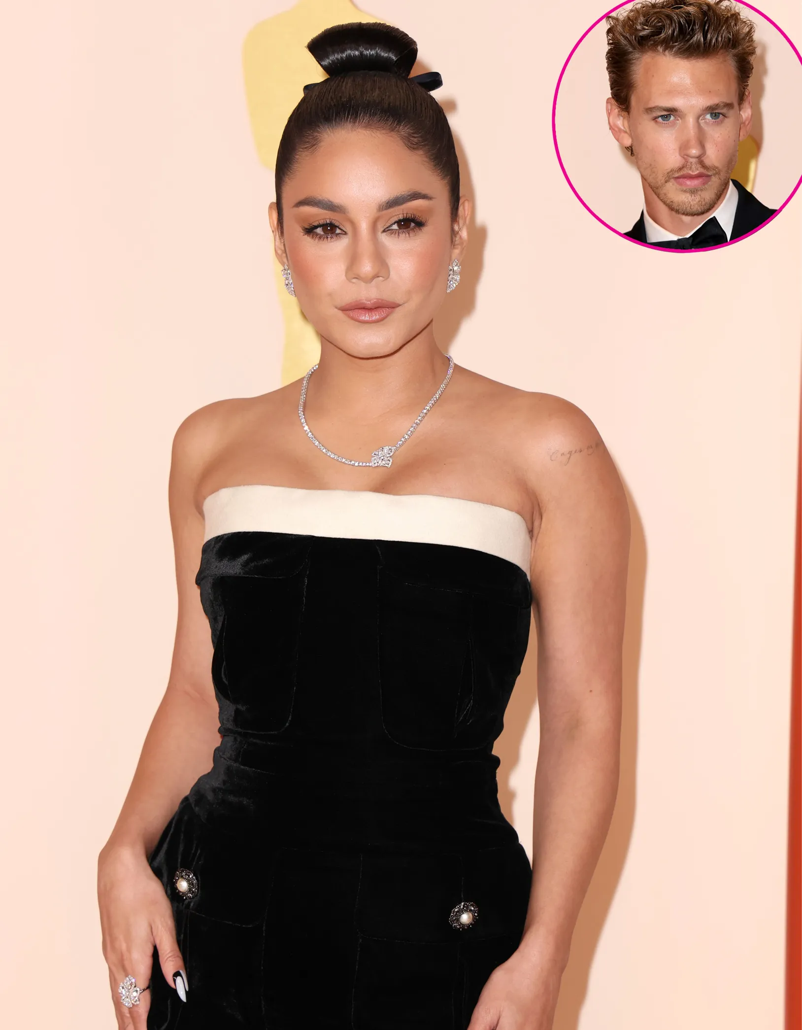 Vanessa Hudgens Posts Cryptic Message After Austin Butler Oscars Run-In