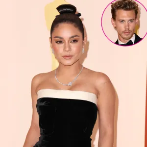 Vanessa Hudgens Posts Cryptic Message After Austin Butler Oscars Run-In