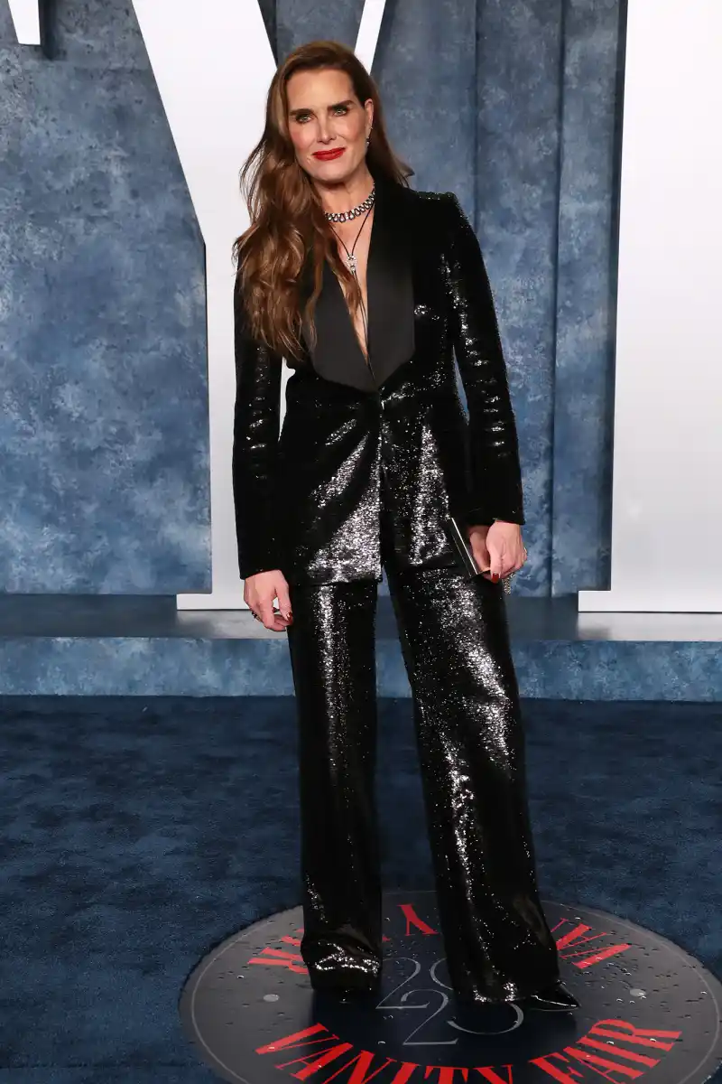 Vanity Fair Oscars 2023