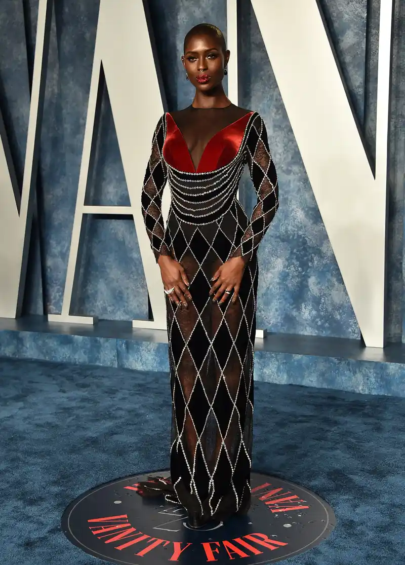 Vanity Fair Oscars 2023