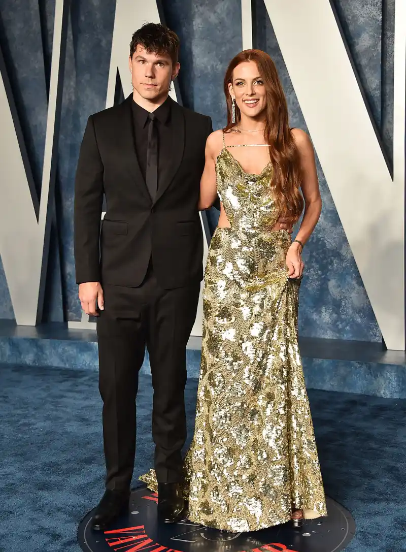 Vanity Fair Oscars 2023