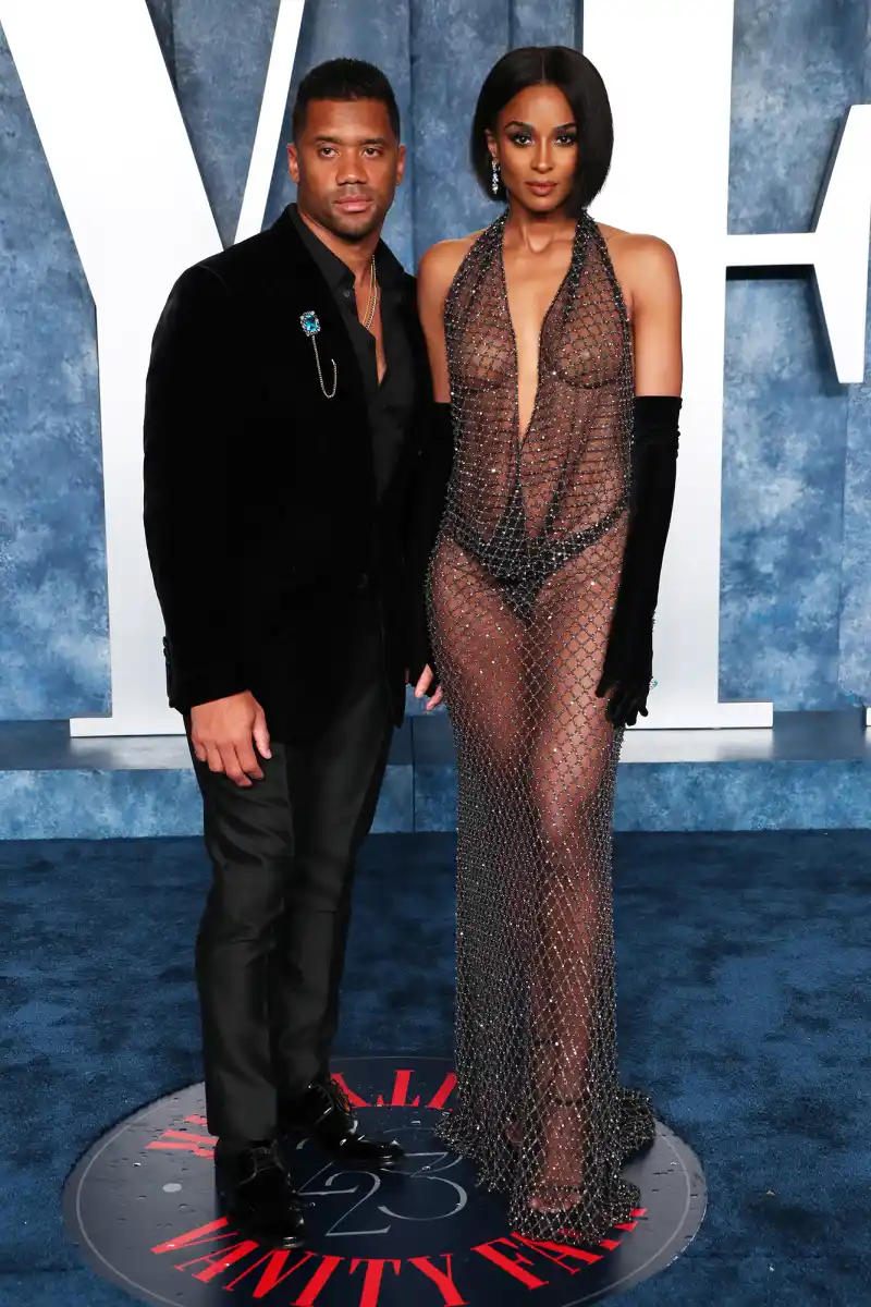 Vanity Fair Oscars 2023