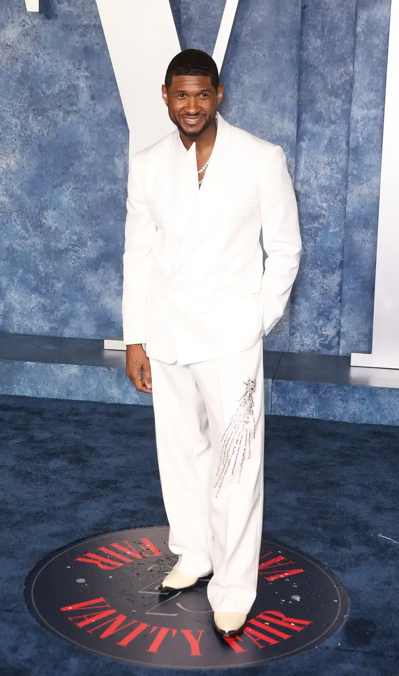 Vanity Fair Oscars 2023