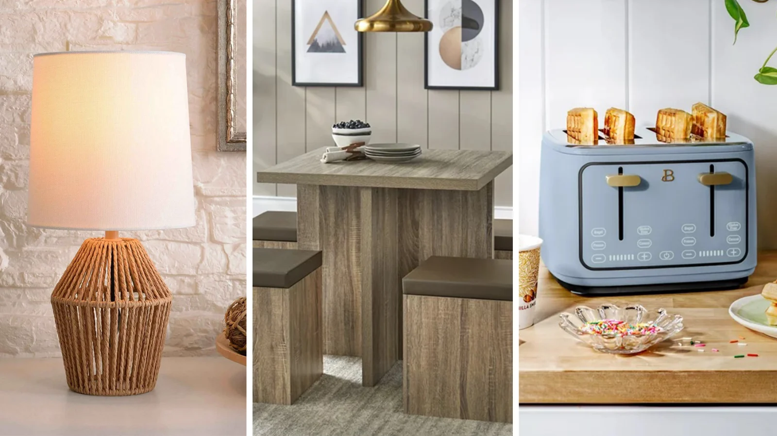 New Feature Walmart retro Inspired