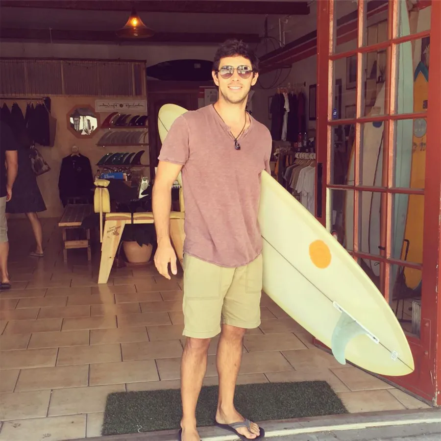 What Are Michael Rady Hobbies Who Is Hallmark Star Michael Rady 6 Things to Know